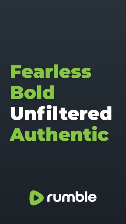 Rumble: Livestreams & Videos