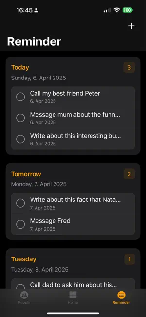 Circlem screenshot 2