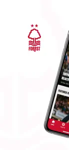 Nottingham Forest App screenshot #1 for iPhone