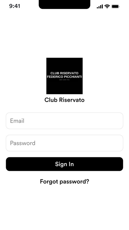 Club Riservato