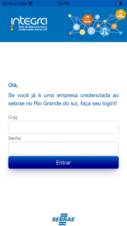 Integra - Sebrae RS screenshot-3
