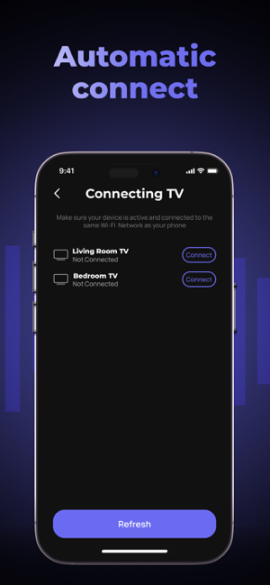 ‎TV Remote Smart Control - CTRL Screenshot