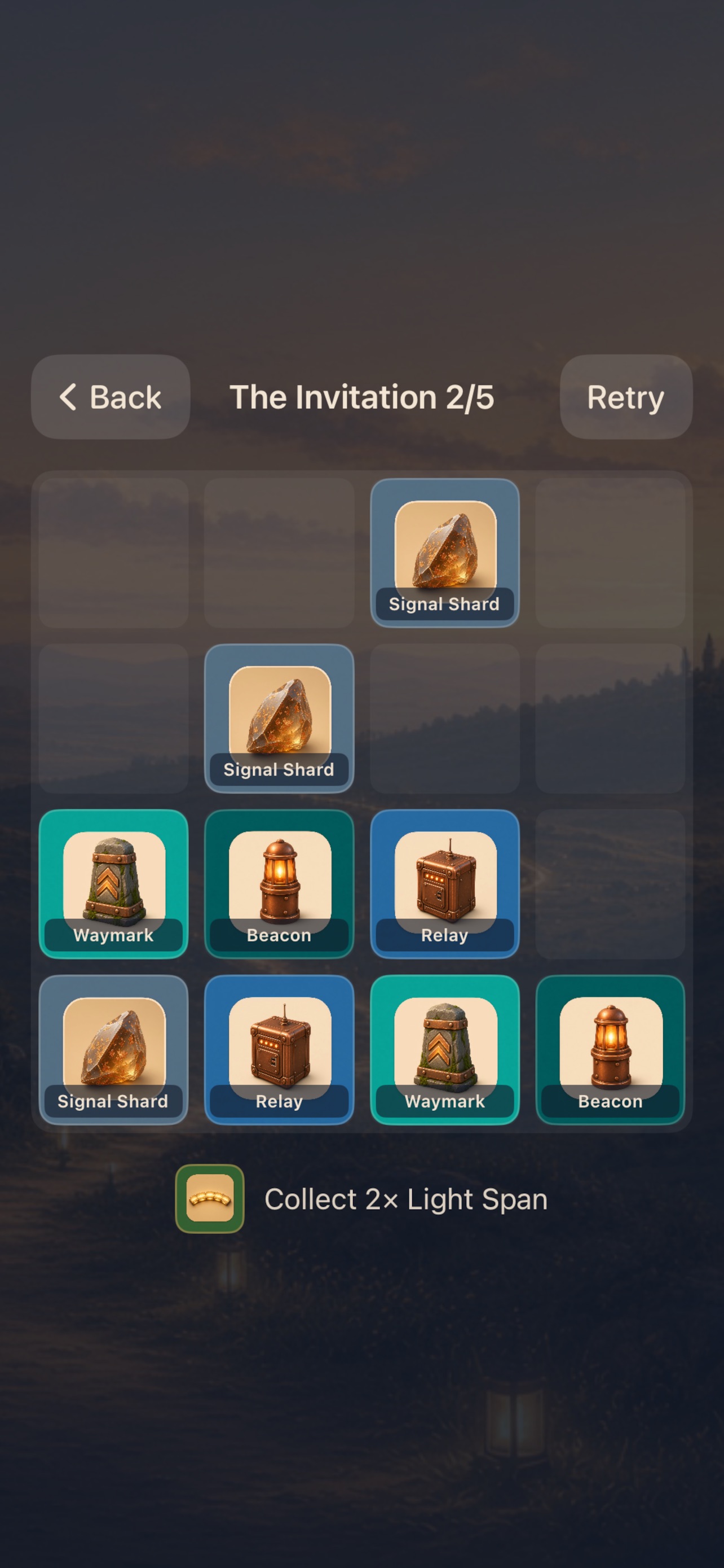 Screenshot 3 of Welcome Colony: Merge Puzzle