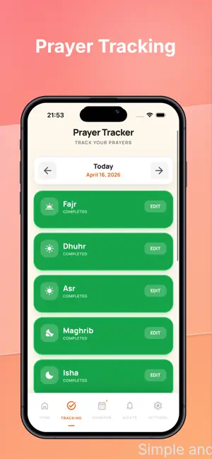 Our Prayer Times screenshot 4