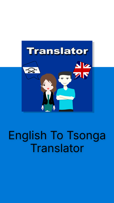 English To Tsonga Translator Screenshot 3 of 6