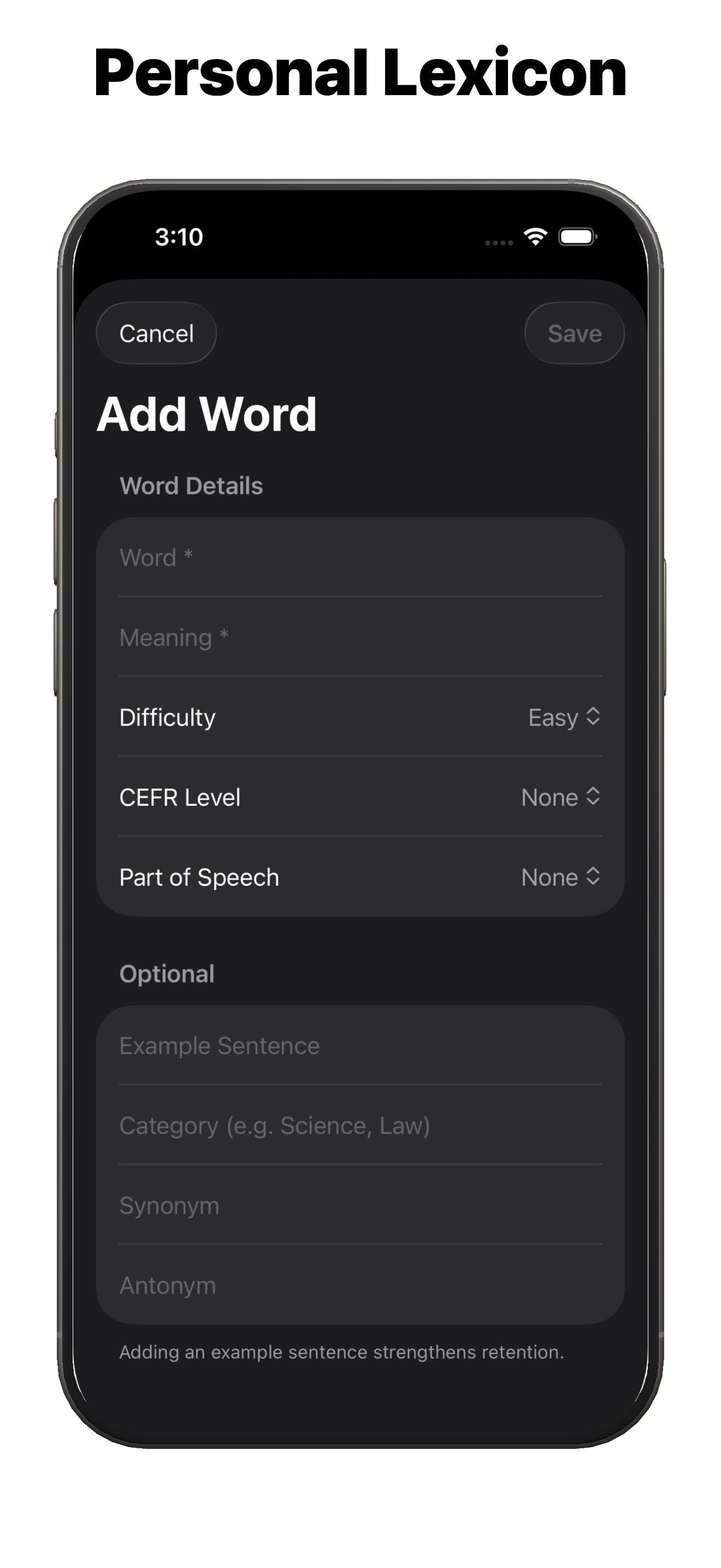 VocabZ: Learn Common Words screenshot 6