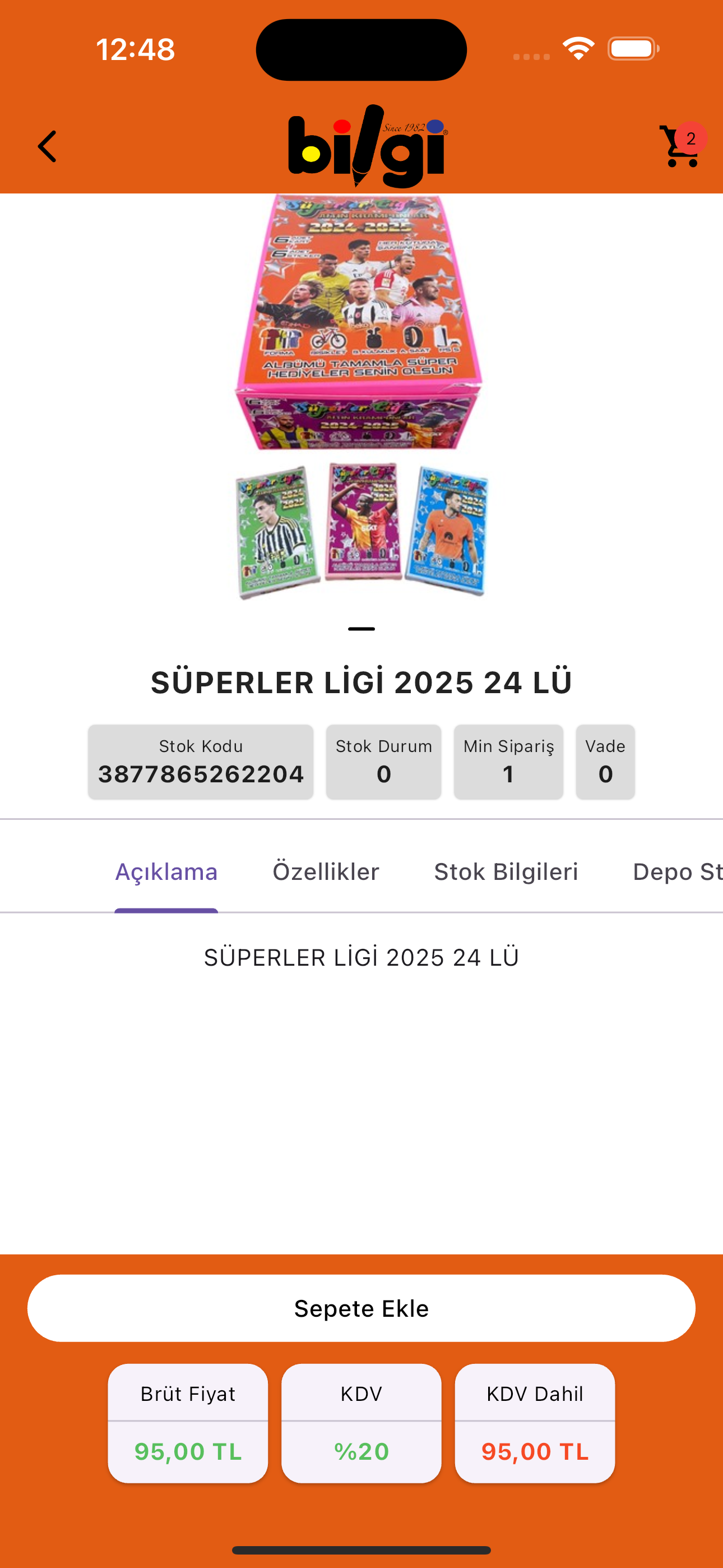 Bilgi B2B