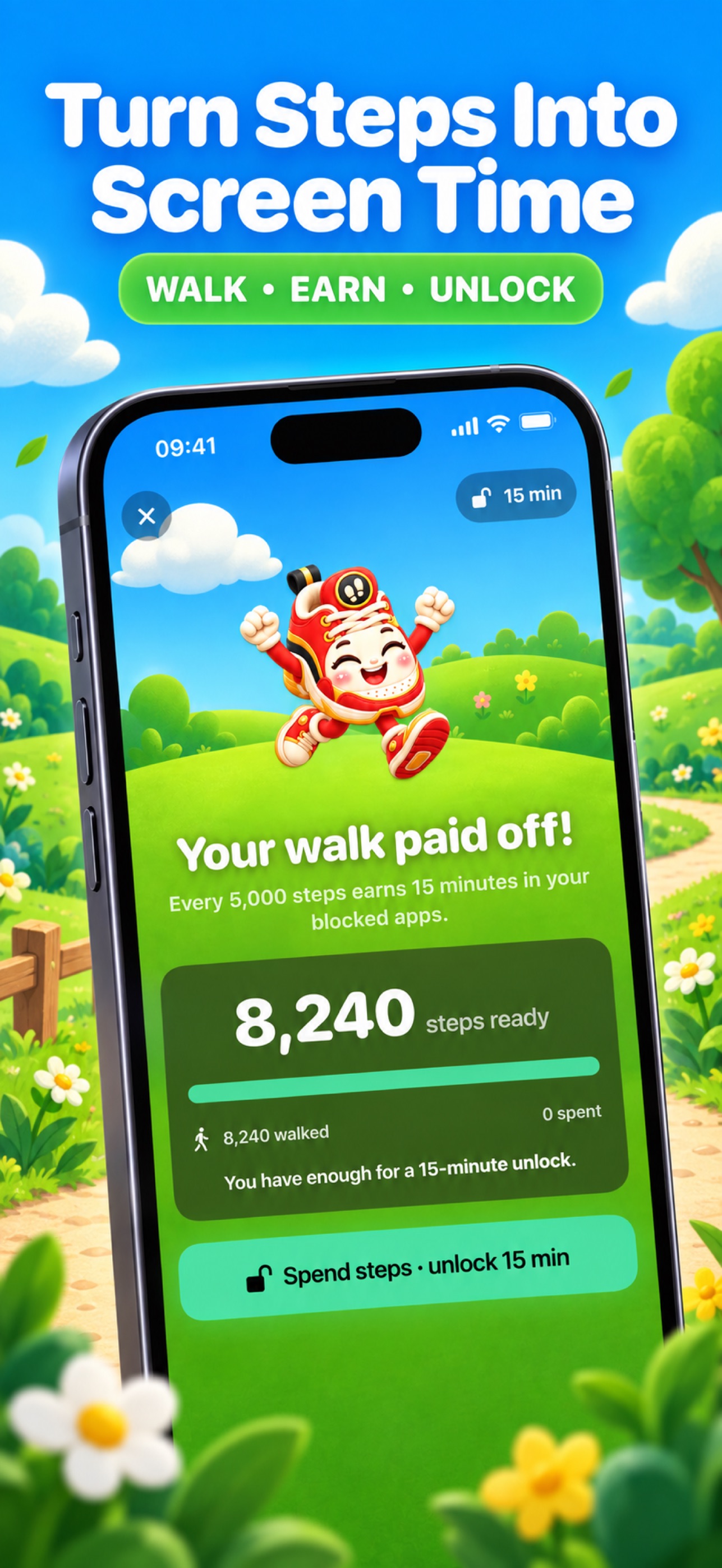 Screenshot 4 of Stuie: Steps to Unlock
