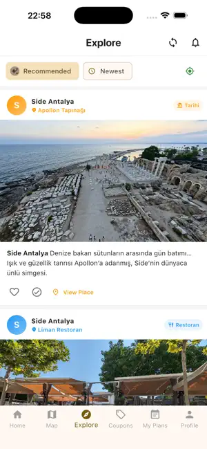 Side Antalya screenshot 4