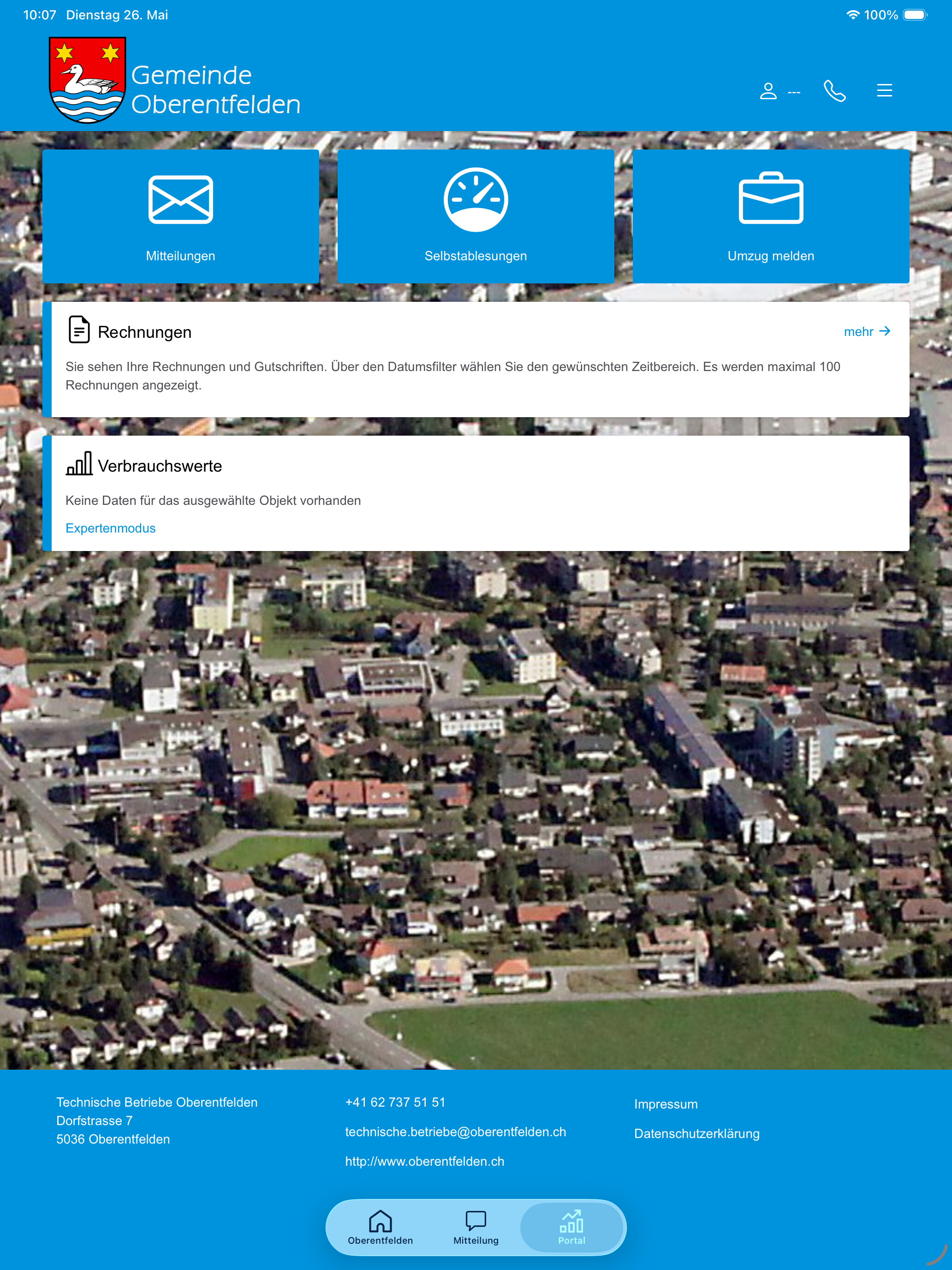 Oberentfelden screenshot 7