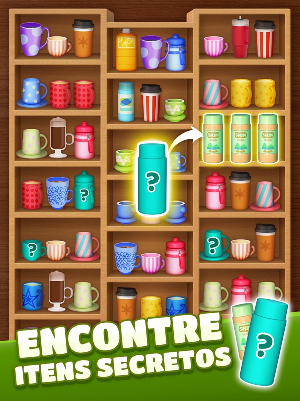 Goods Triple Sort: Combinar 3 screenshot 10