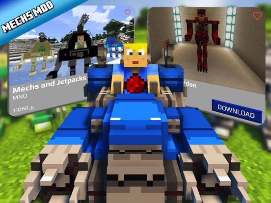 Cars Addon for Minecraft iPad screenshot 7 - Productivity app