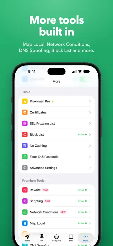 Proxyman - Capture HTTPS screenshot 8 of 8