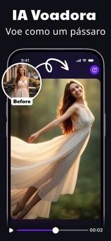 IA Videos: AI Video Generator iPhone screenshot 7
