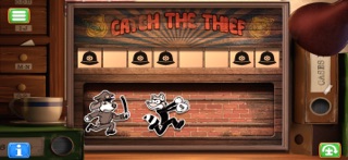 Detective Montgomery Fox 2 iPhone screenshot