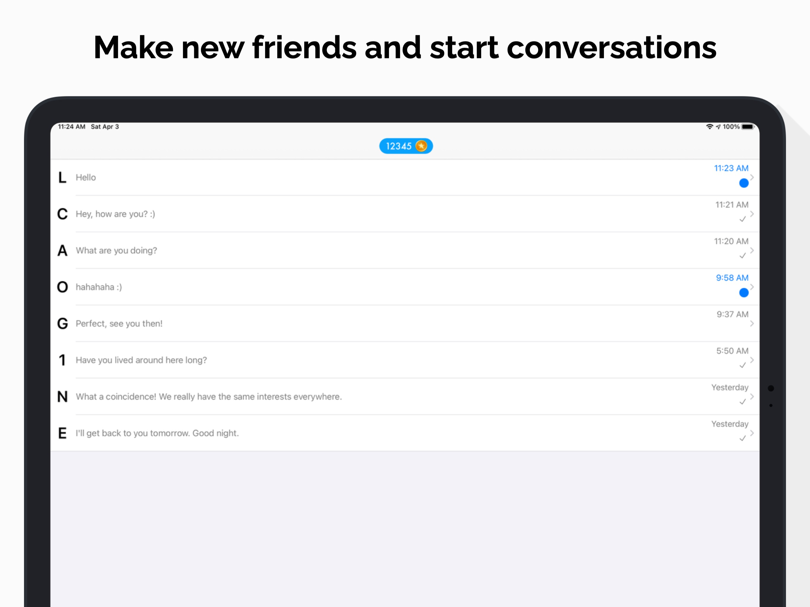 Twiq - Social Chat
