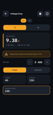 VoltPro Electrician Kit Screenshot 1 of 6