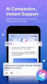 MaNaDr for Patient screenshot