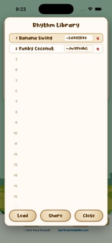 Conga Bongo Metronome screenshot 5