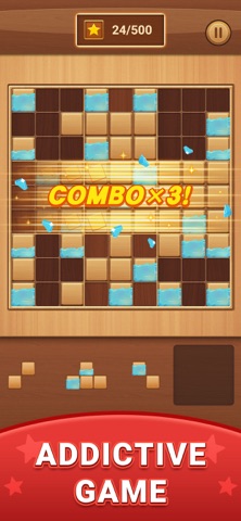 Block Puzzle - Daily Screenshot 4 of 5