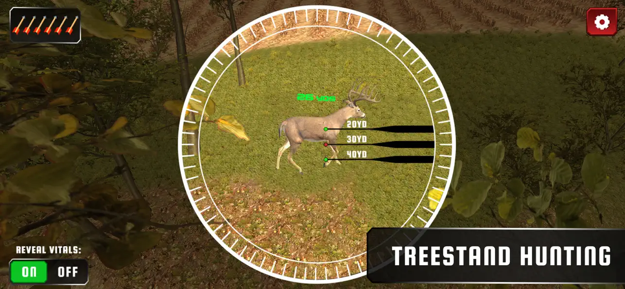 Screenshot #3 pour AccuBow
