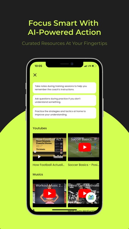 DAMI: Dream & Goal Achieve AI screenshot-6