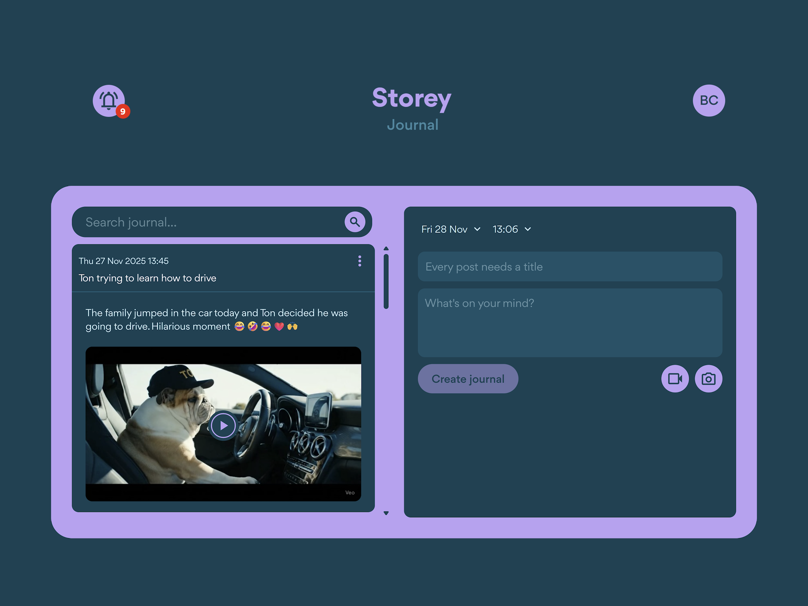 Storey App screenshot 12