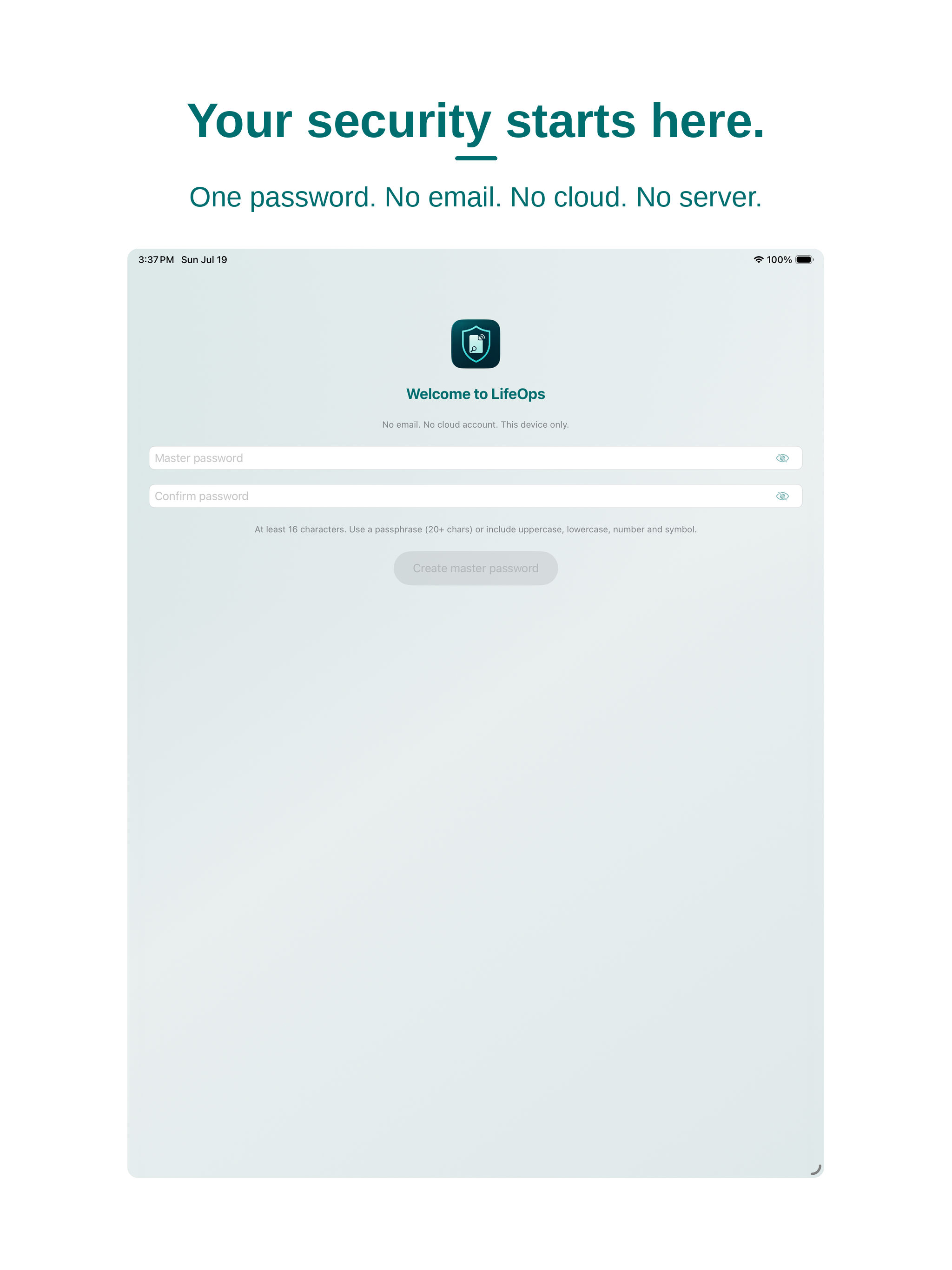 LifeOps: Personal Manager screenshot 10
