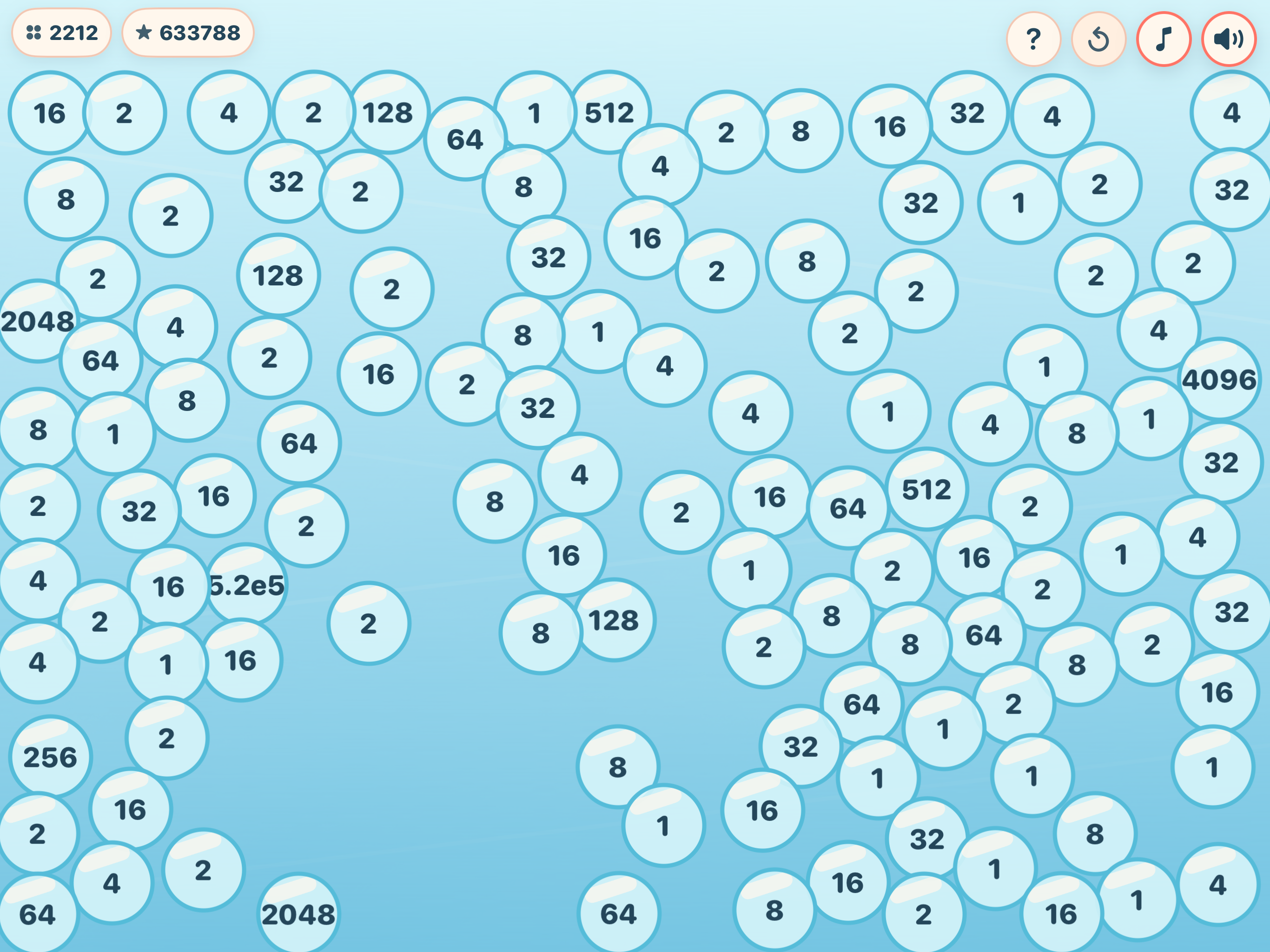 Bubble Merge - Classic screenshot 5