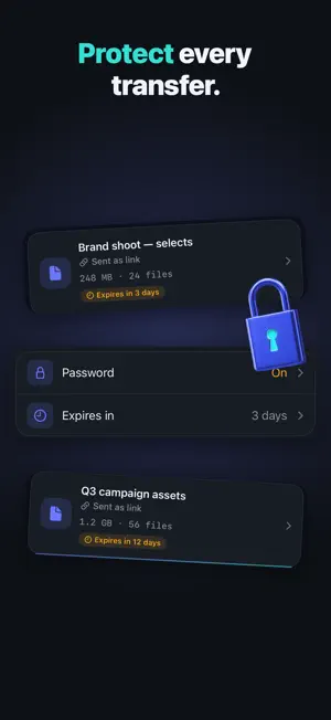 Air File Transfer screenshot 3