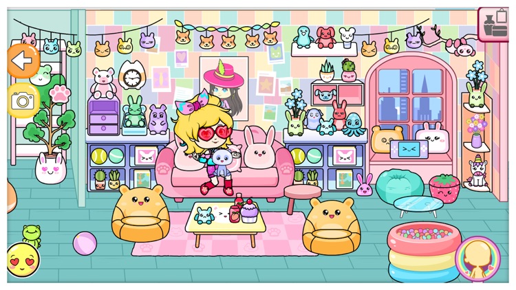 Tizi Kawaii World Home Design
