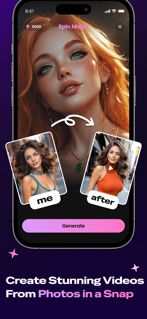 Look Alive - AI Video Maker screenshot 4