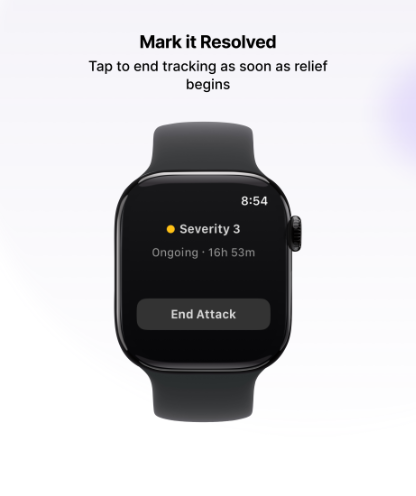 MiTracker: Migraine Tracker screenshot 17
