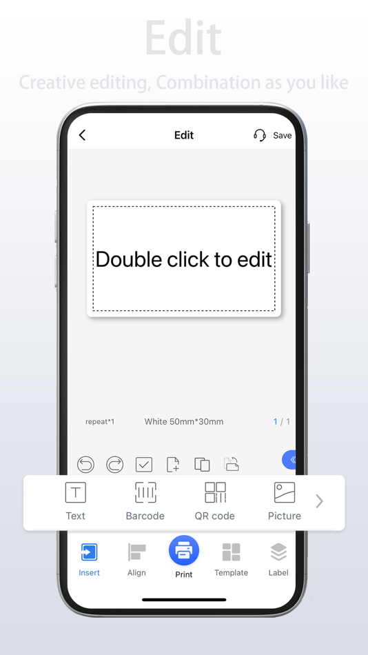#2. SUPRINT (iOS) 由: SUPVAN