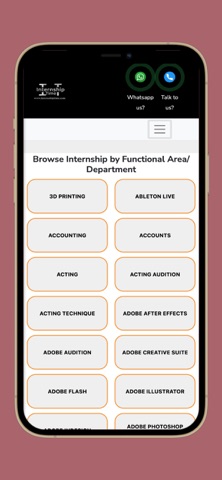 Internship Time Screenshot 2 of 6