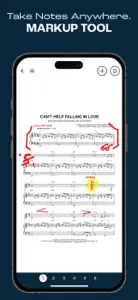 Musicnotes: Sheet Music Player screenshot #7 for iPhone