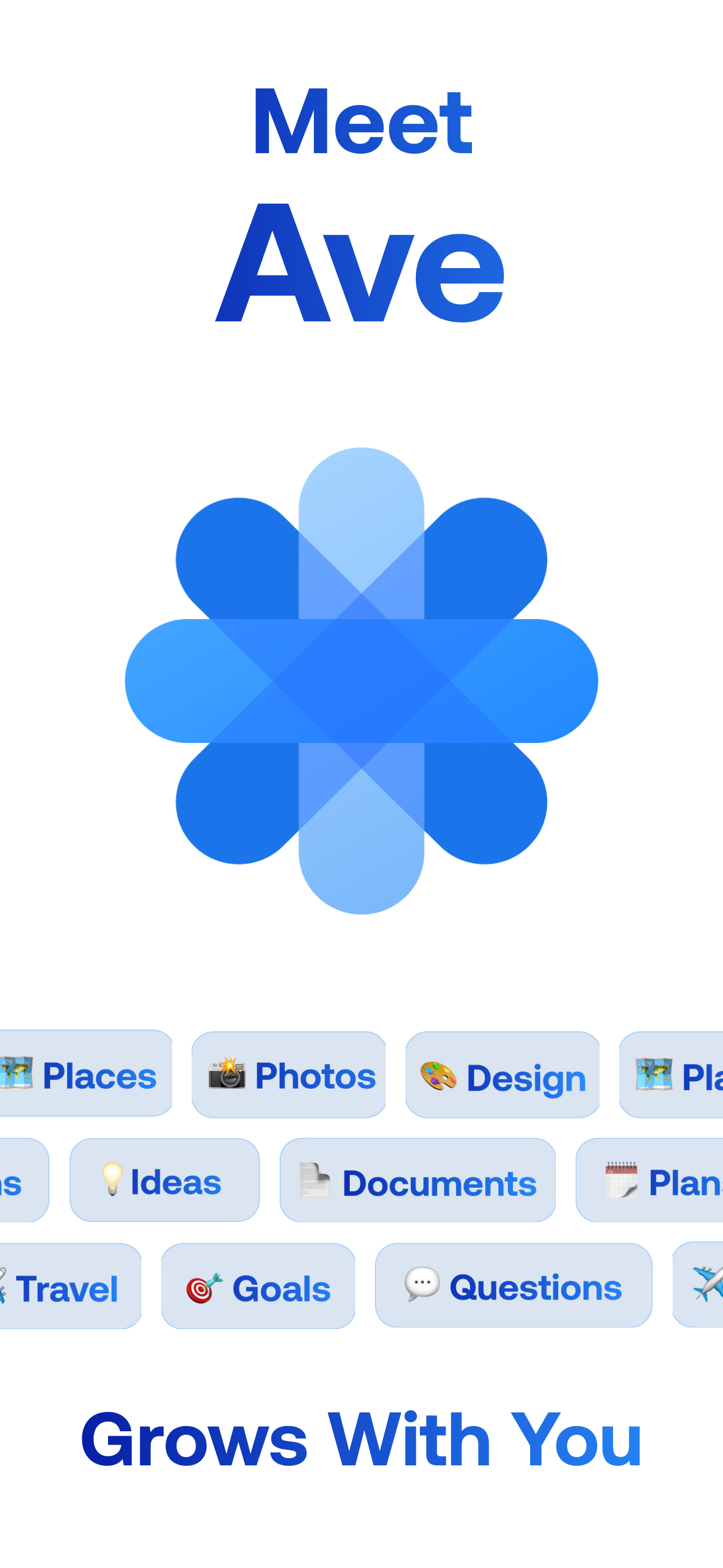 Ave: AI Companion & Chat