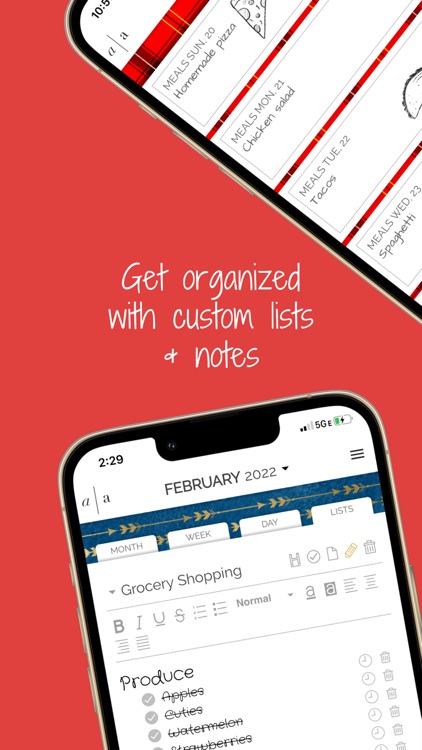 Artful Agenda screenshot-6
