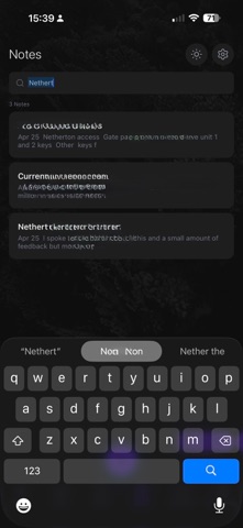 Sovra: Private AI Second Brain screenshot