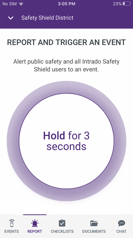 #2. Intrado Safety Shield (iOS) 由: Intrado Life & Safety, Inc.