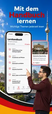 Einbürgerungstest Trainer 2027 screenshot 5