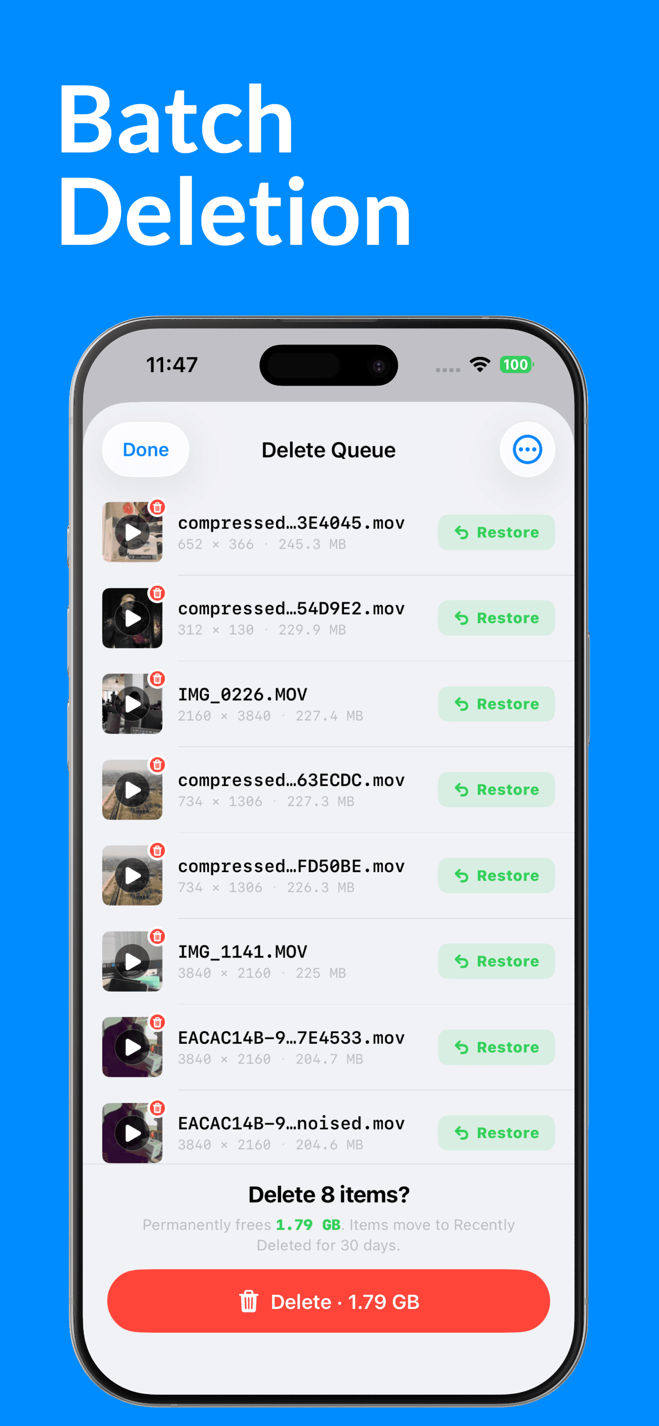 Storage Cleaner: Free Space