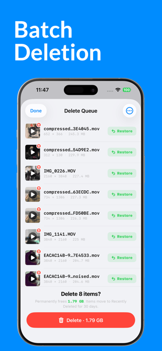 Storage Cleaner: Free Space Screenshot 4 of 5
