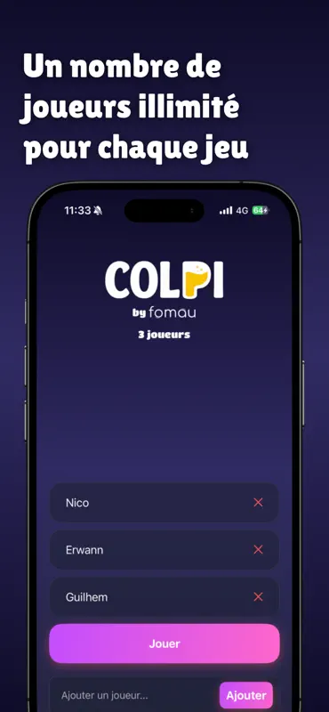 COLPI screenshot 1 of 8