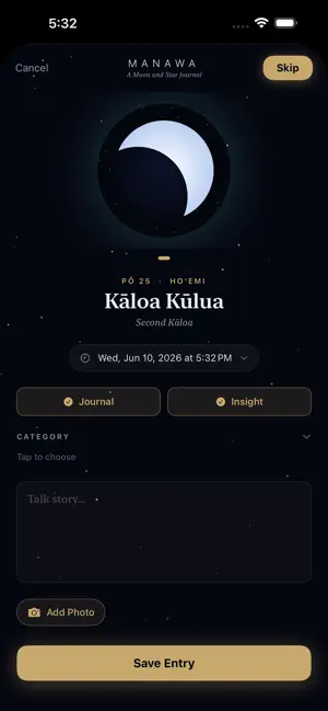Manawa: Become the Source screenshot 1