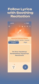 Hindu Mantras and Meditation screenshot