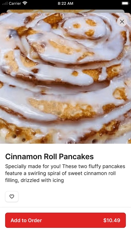 Gabriel's Pancake screenshot-3