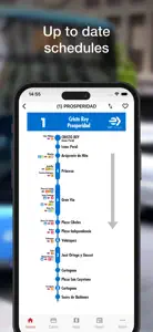 Madrid Transport - TTP screenshot #6 for iPhone