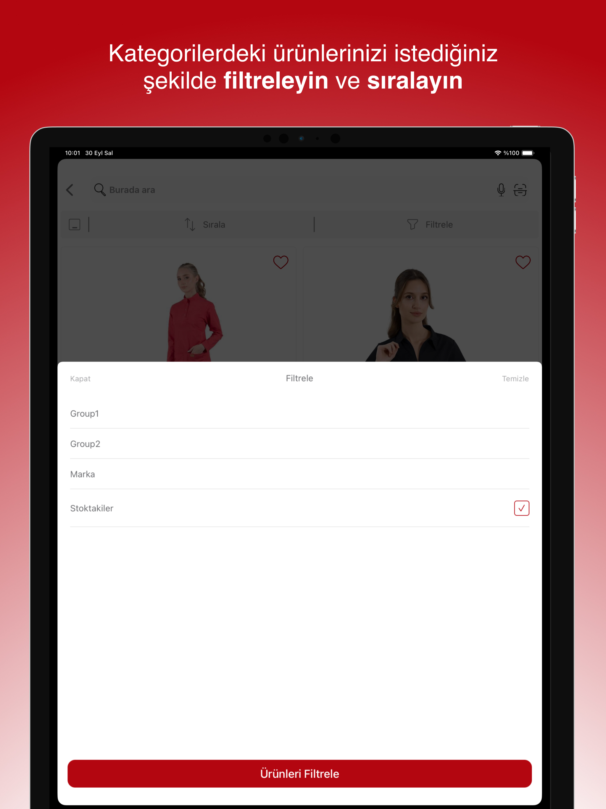 Brl Üniforma Online Alışveriş screenshot 10
