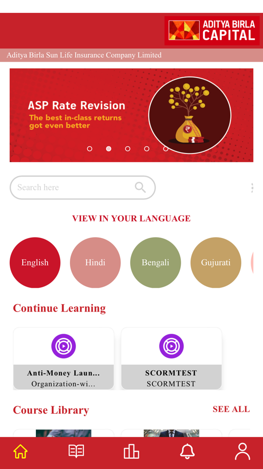 #2. ABCapital Learning App (iOS) 由: Aditya Birla Capital Limited